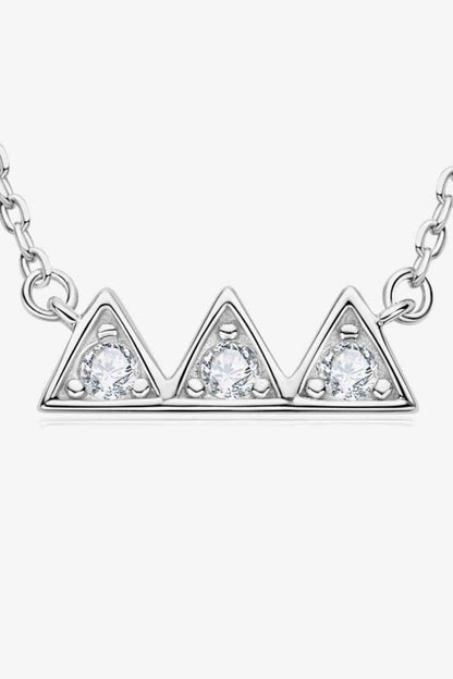 Triad Necklace