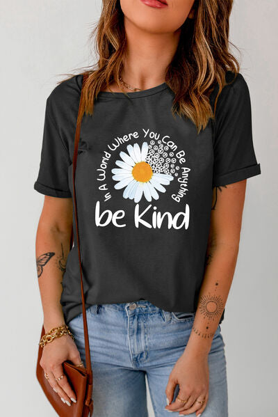 Be Kind Graphic Tee