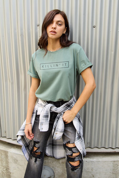 KILLIN’IT Graphic Tee