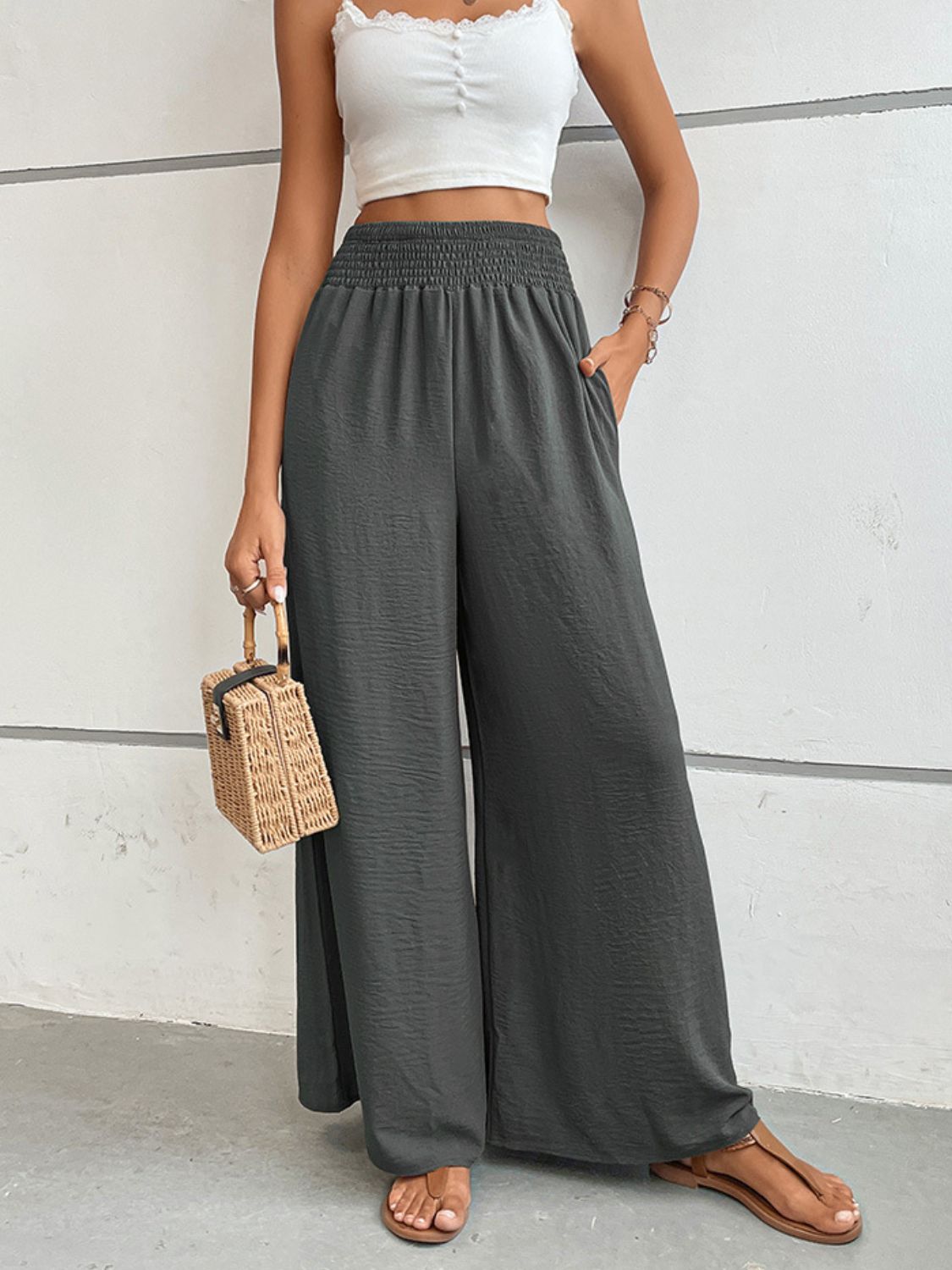 Palazzo Pants