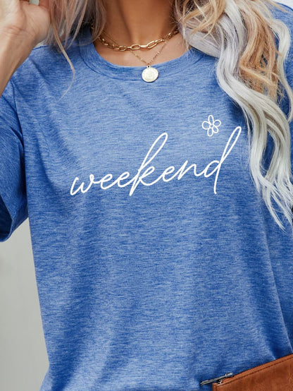 Weekend Tee