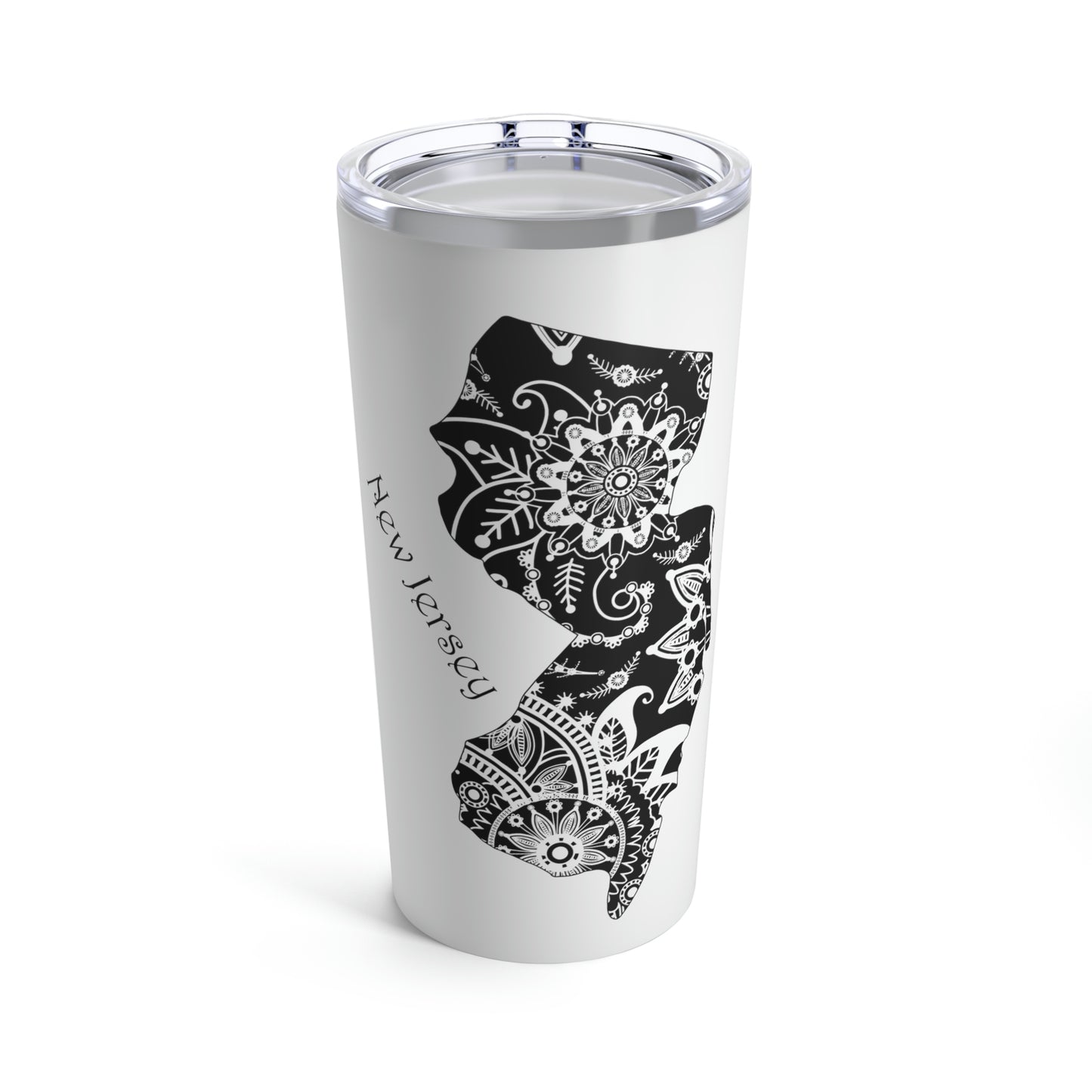 New Jersey Tumbler 20oz