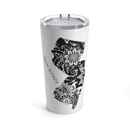 New Jersey Tumbler 20oz