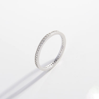 Eclipse Eternity Ring