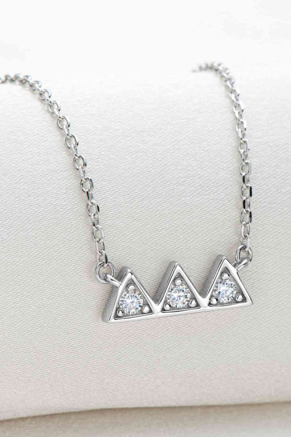 Triad Necklace