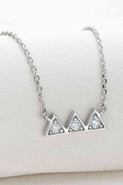 Triad Necklace