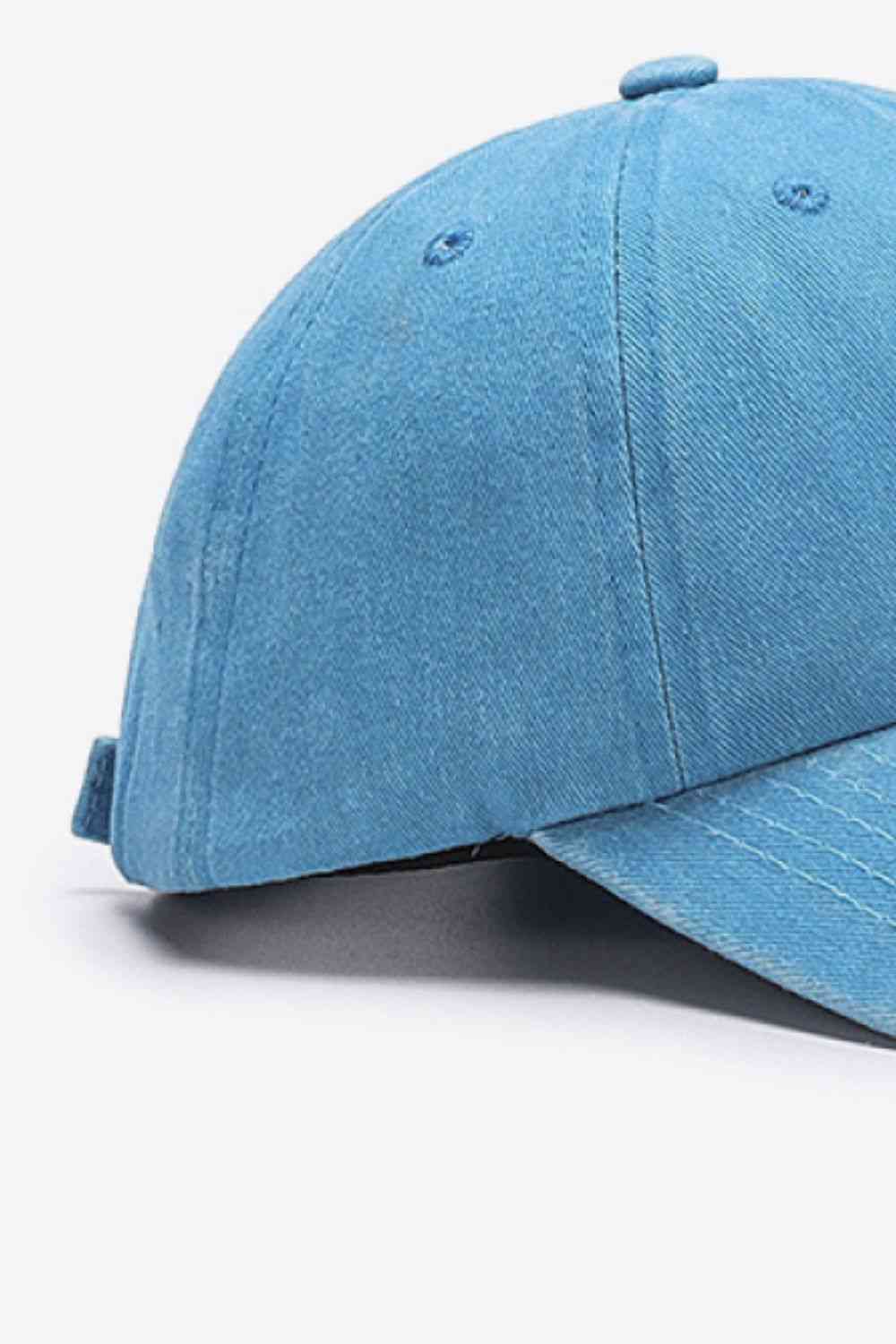 Classic Vintage Wash Baseball Cap