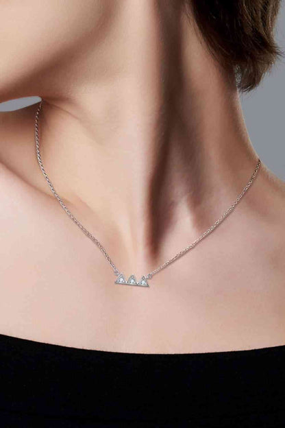 Triad Necklace