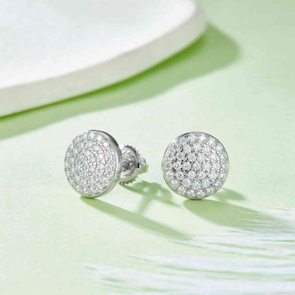 Celestial Shimmer Studs