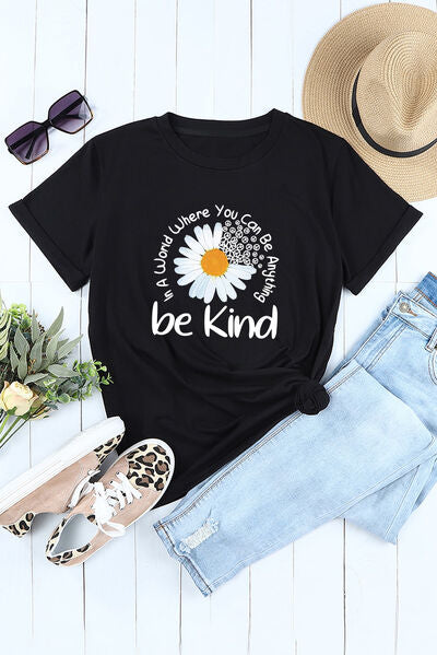 Be Kind Graphic Tee