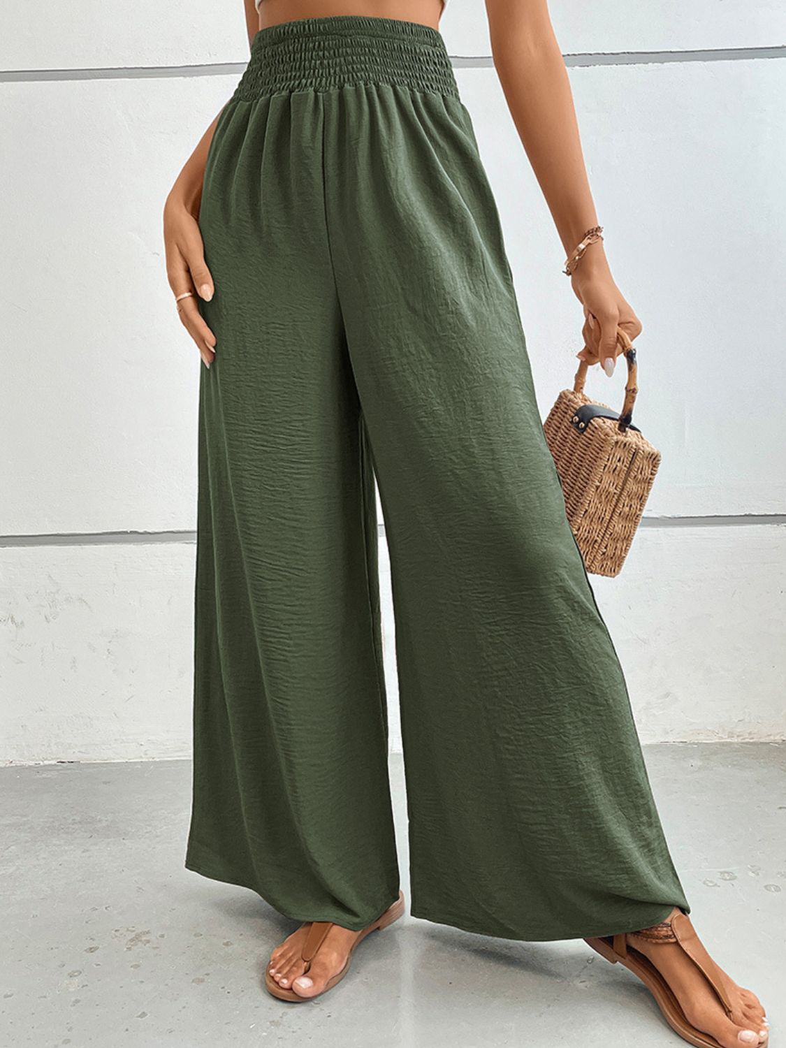 Palazzo Pants