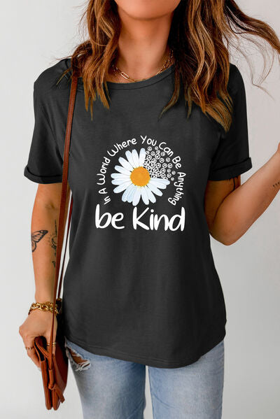 Be Kind Graphic Tee