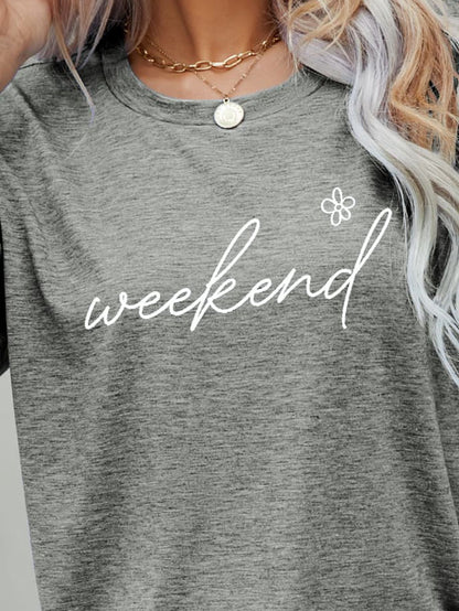 Weekend Tee