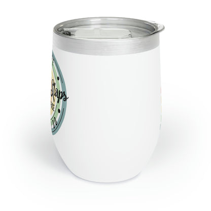 Karma Chill Wine Tumbler