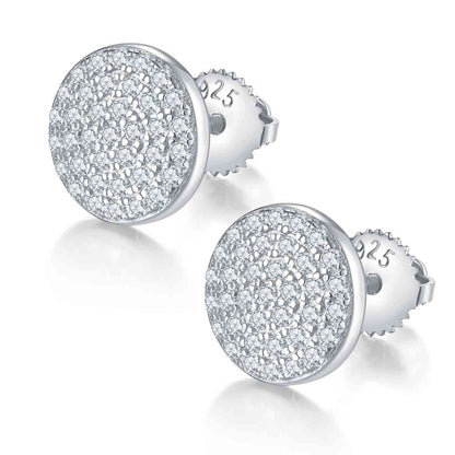 Celestial Shimmer Studs