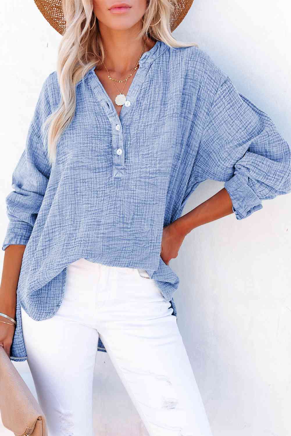 Feel The Flow Blouse