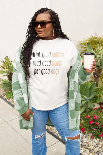 It's All Good Graphic Tee