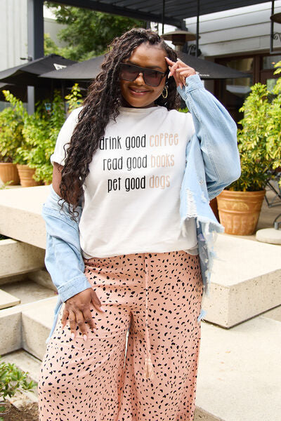 It's All Good Graphic Tee