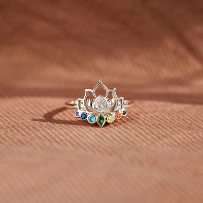 Lotus Ring