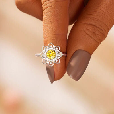 Spring Blossom Ring