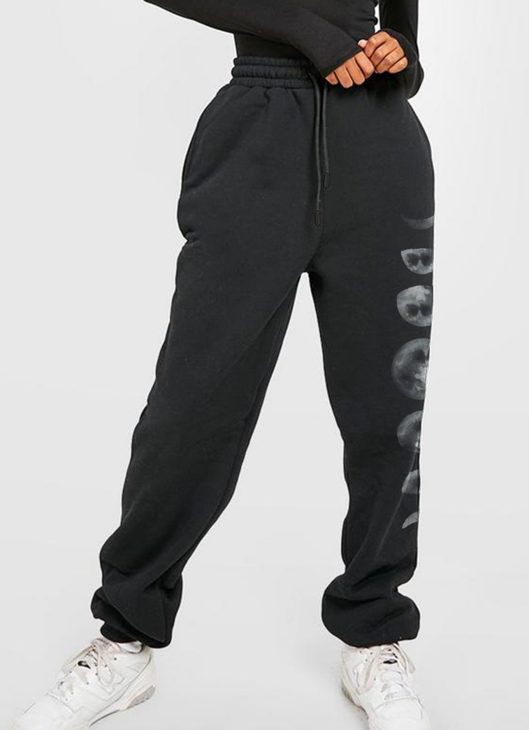 Lunar Phase Sweatpants