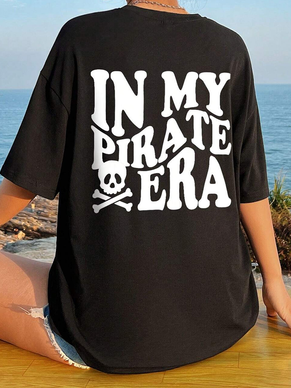 IN MY PIRATE ERA Tee