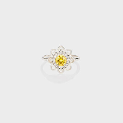 Spring Blossom Ring