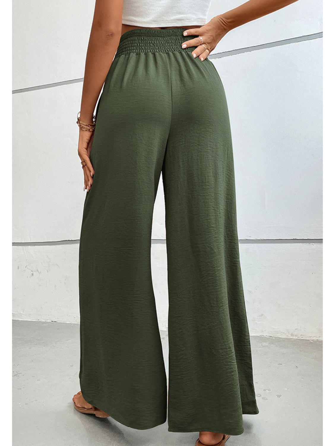 Palazzo Pants