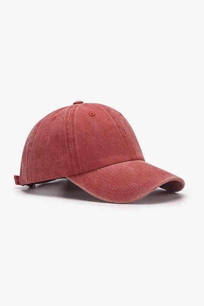 Classic Vintage Wash Baseball Cap