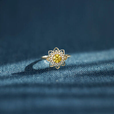 Spring Blossom Ring