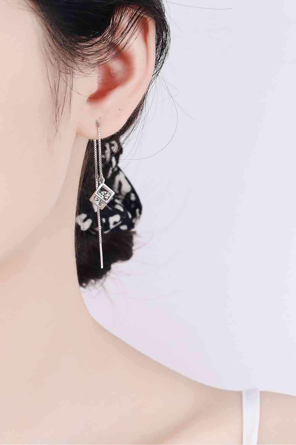 Threader Earrings