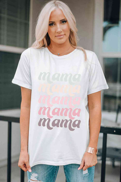 Mama Graphic Tee