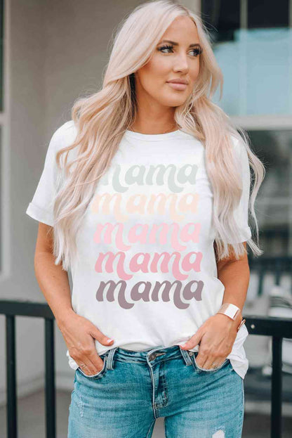 Mama Graphic Tee