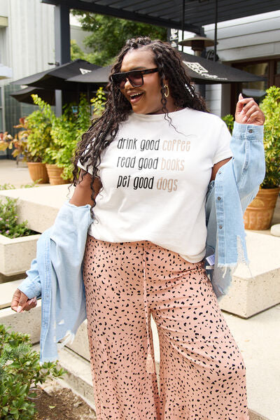 It's All Good Graphic Tee