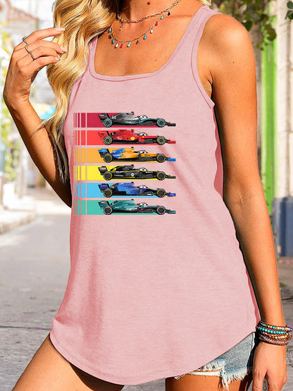 Fastest Color Tank