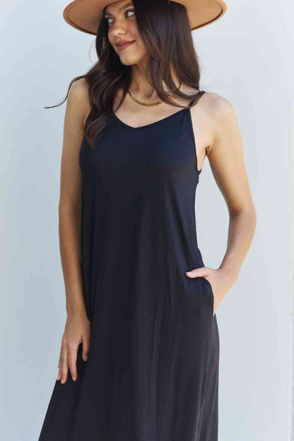 Good Energy Cami Dress