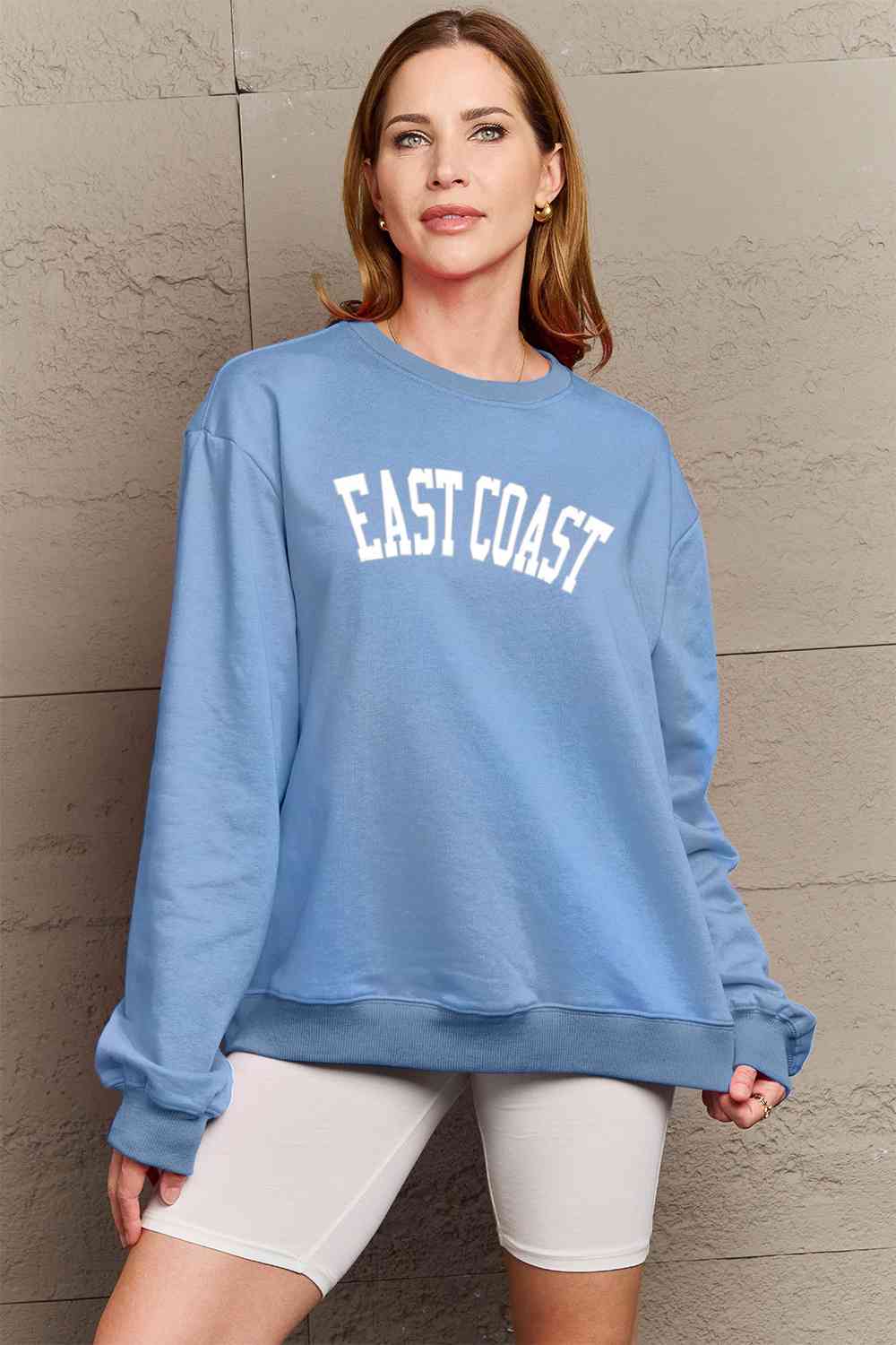 EAST COAST Graphic Sweatshirt