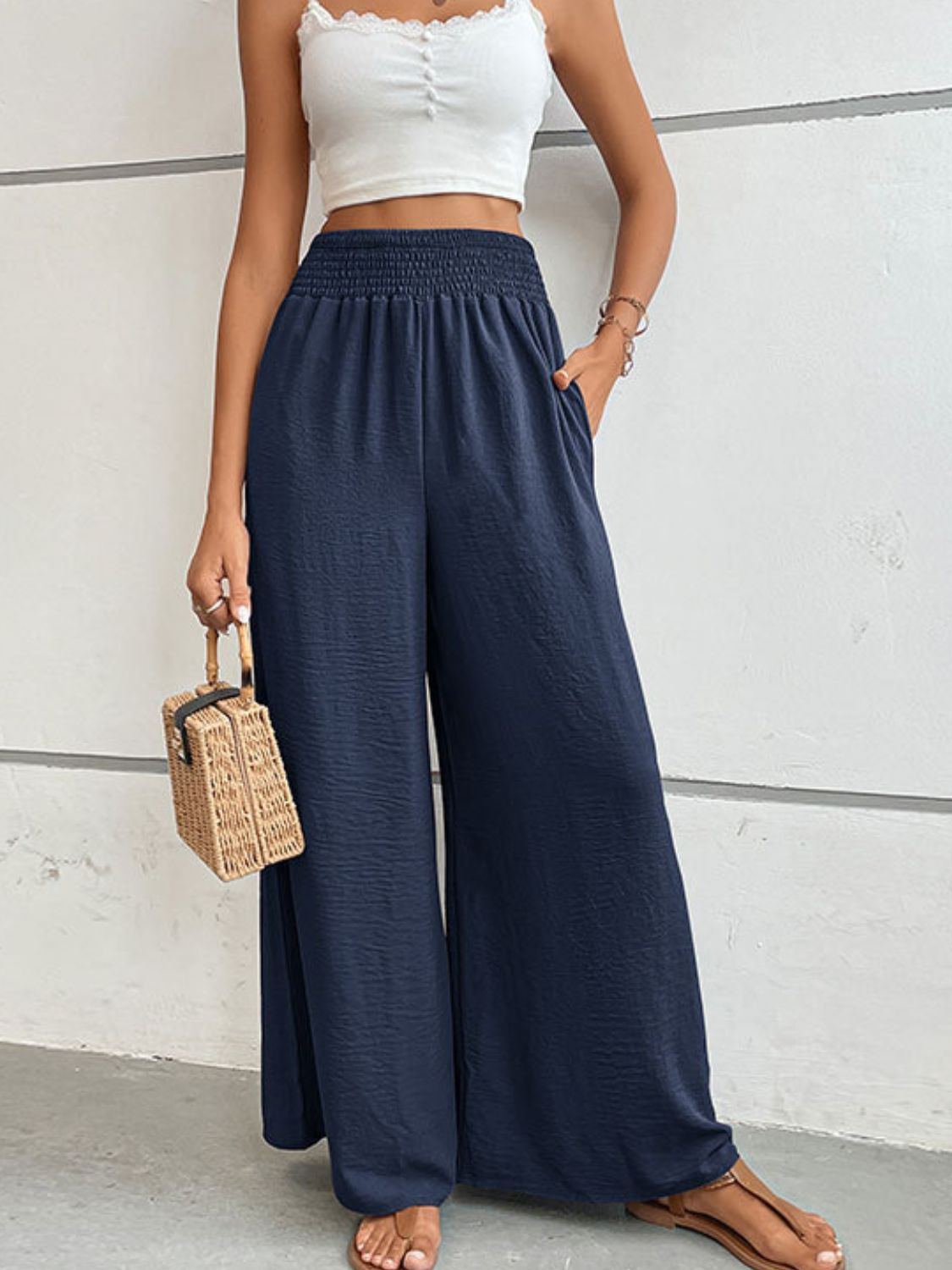 Palazzo Pants