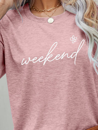 Weekend Tee