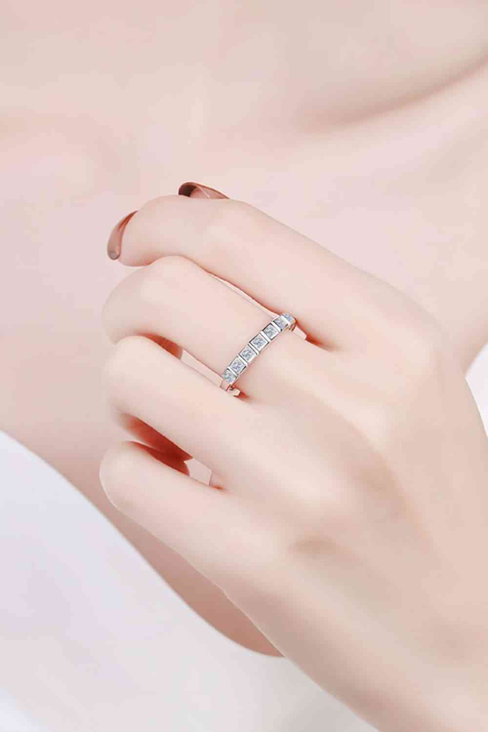 Little Boxes Ring