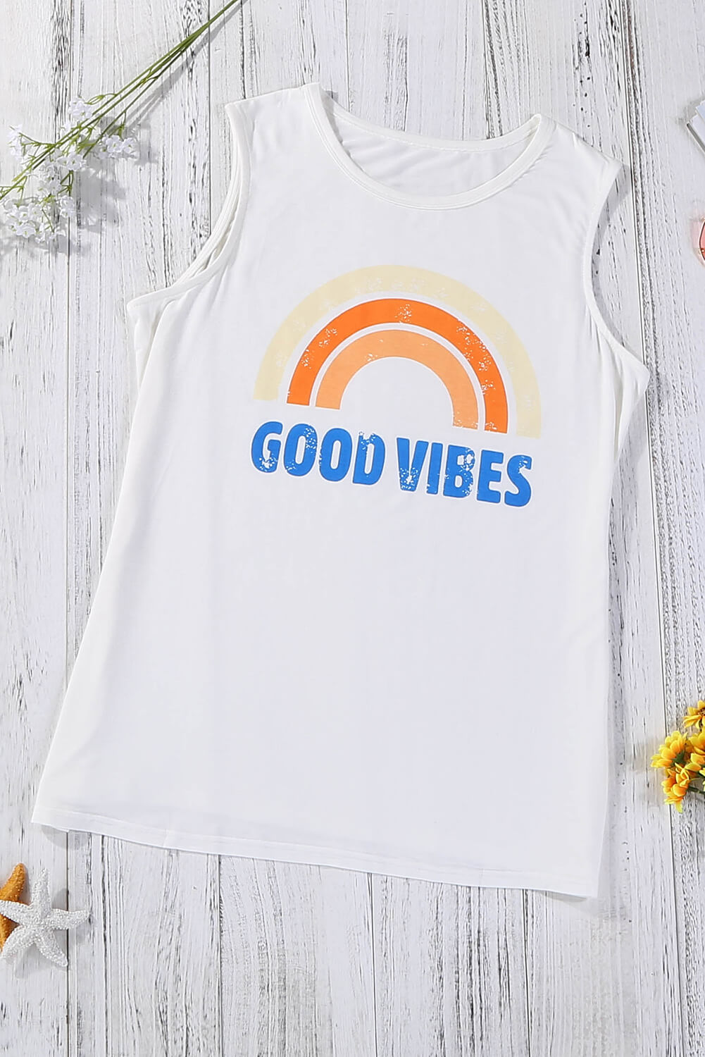 GOOD VIBES Tank