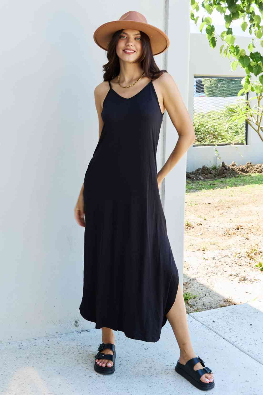 Good Energy Cami Dress