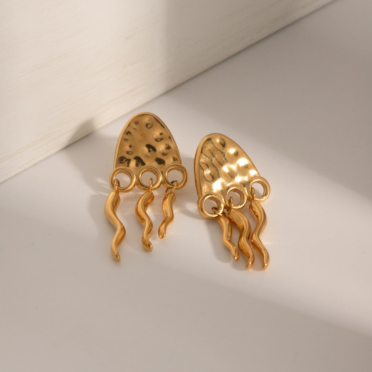 Jellyfish Earrings