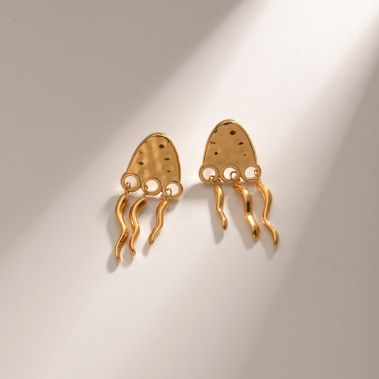 Jellyfish Earrings