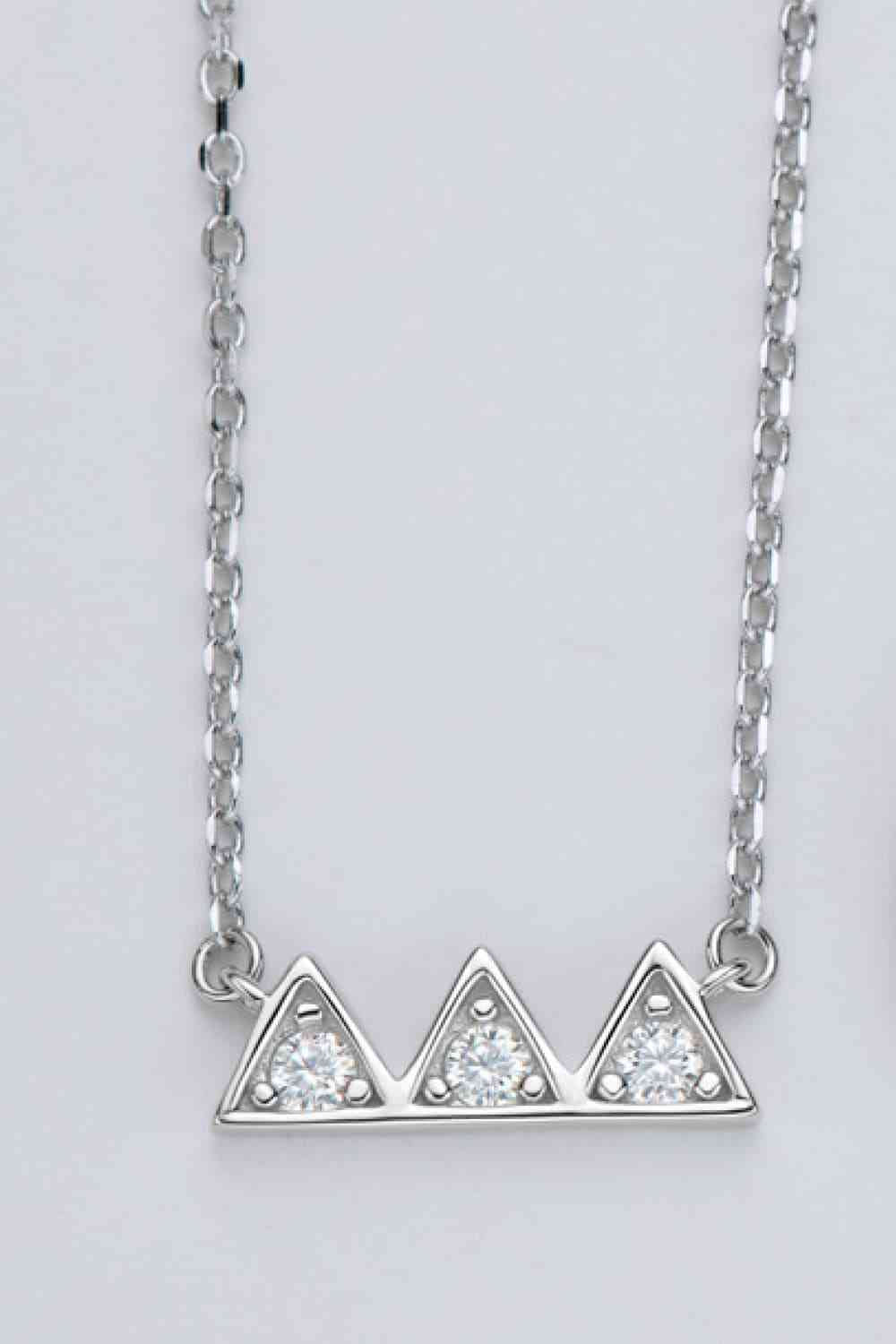 Triad Necklace