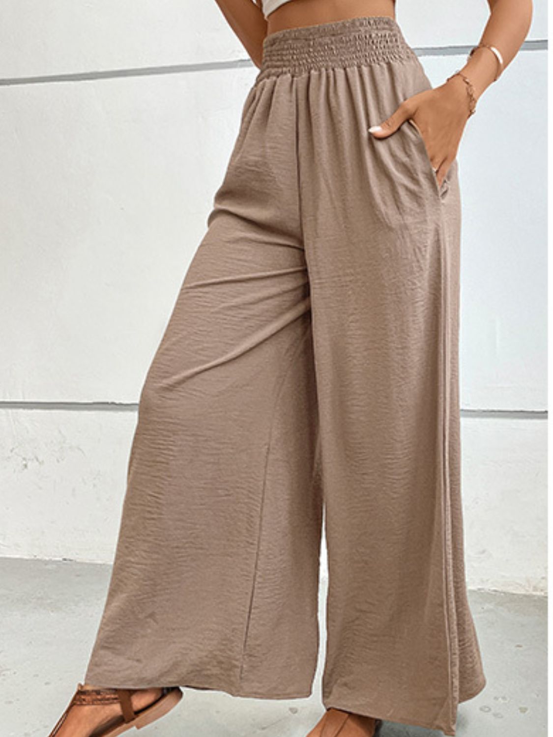 Palazzo Pants