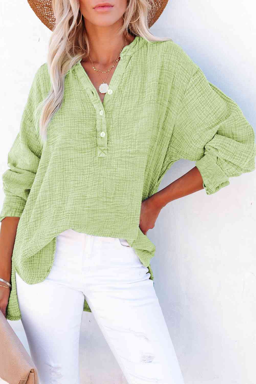 Feel The Flow Blouse