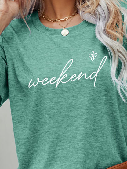 Weekend Tee