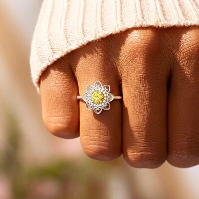 Spring Blossom Ring