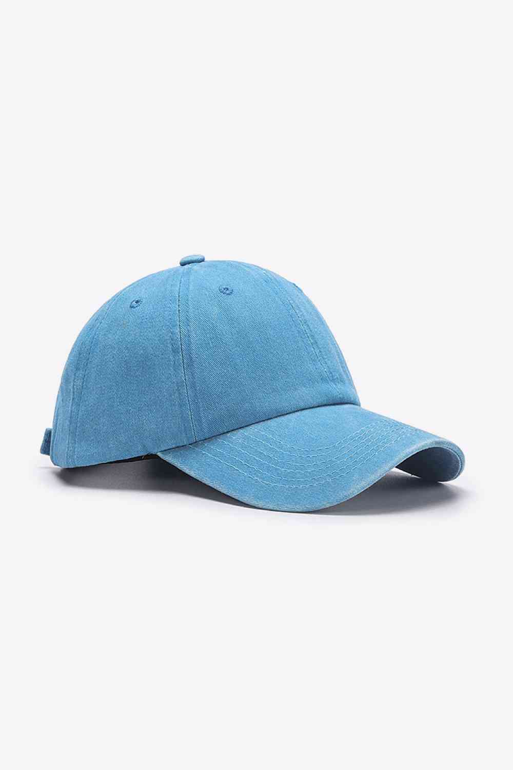 Classic Vintage Wash Baseball Cap